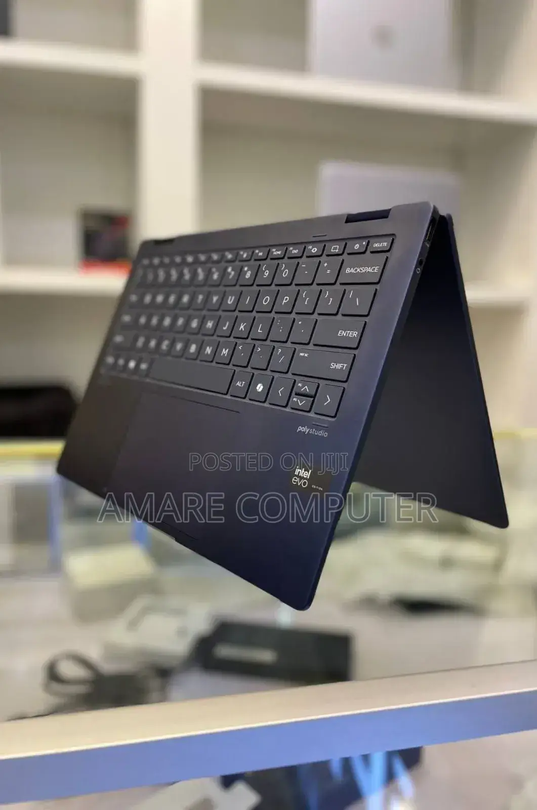 New Laptop HP Envy X360 16GB Intel Core Ultra 7 SSD 512GB