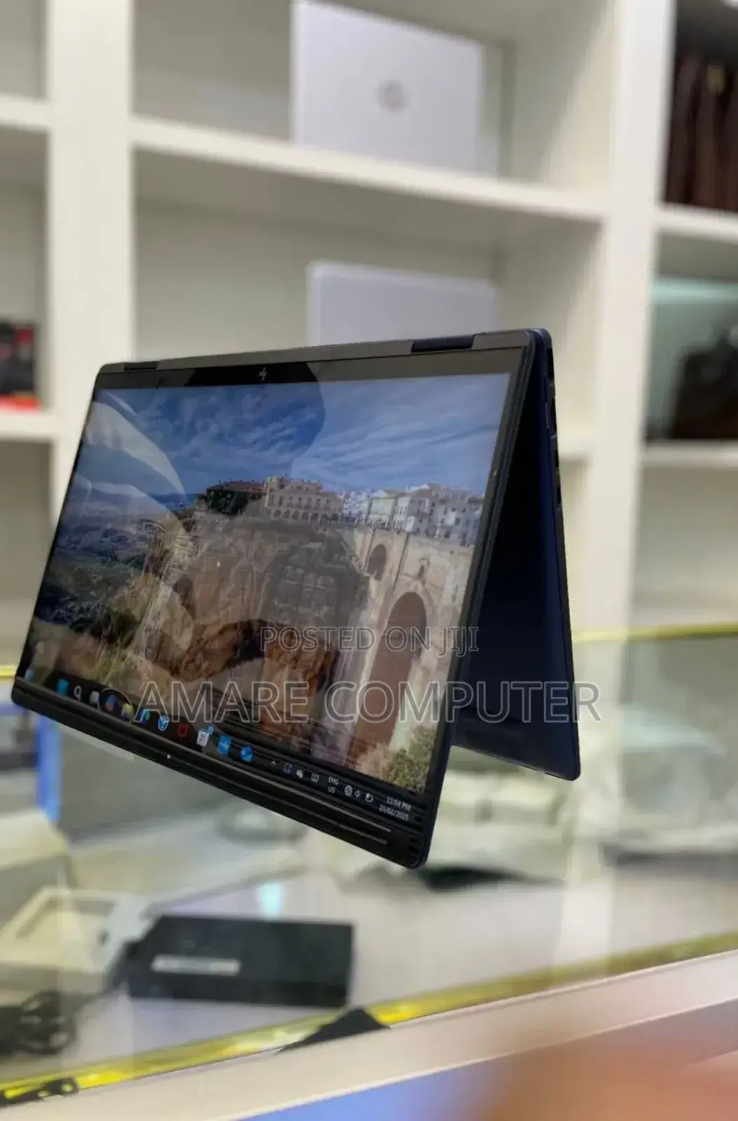 New Laptop HP Envy X360 16GB Intel Core Ultra 7 SSD 512GB