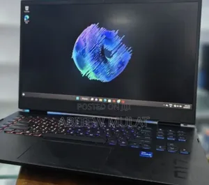 Photo - New Laptop HP Omen 17 32GB Intel Core I7 SSD 2T