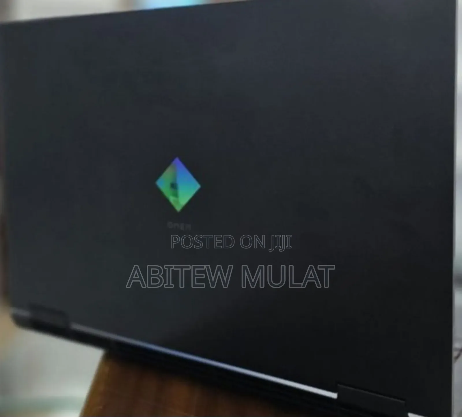 New Laptop HP Omen 17 32GB Intel Core I7 SSD 2T