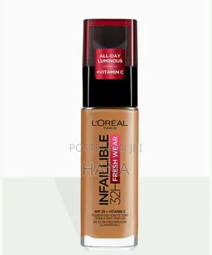 Photo - l'Oréal Paris Liquid Foundation 330 Hazelnut