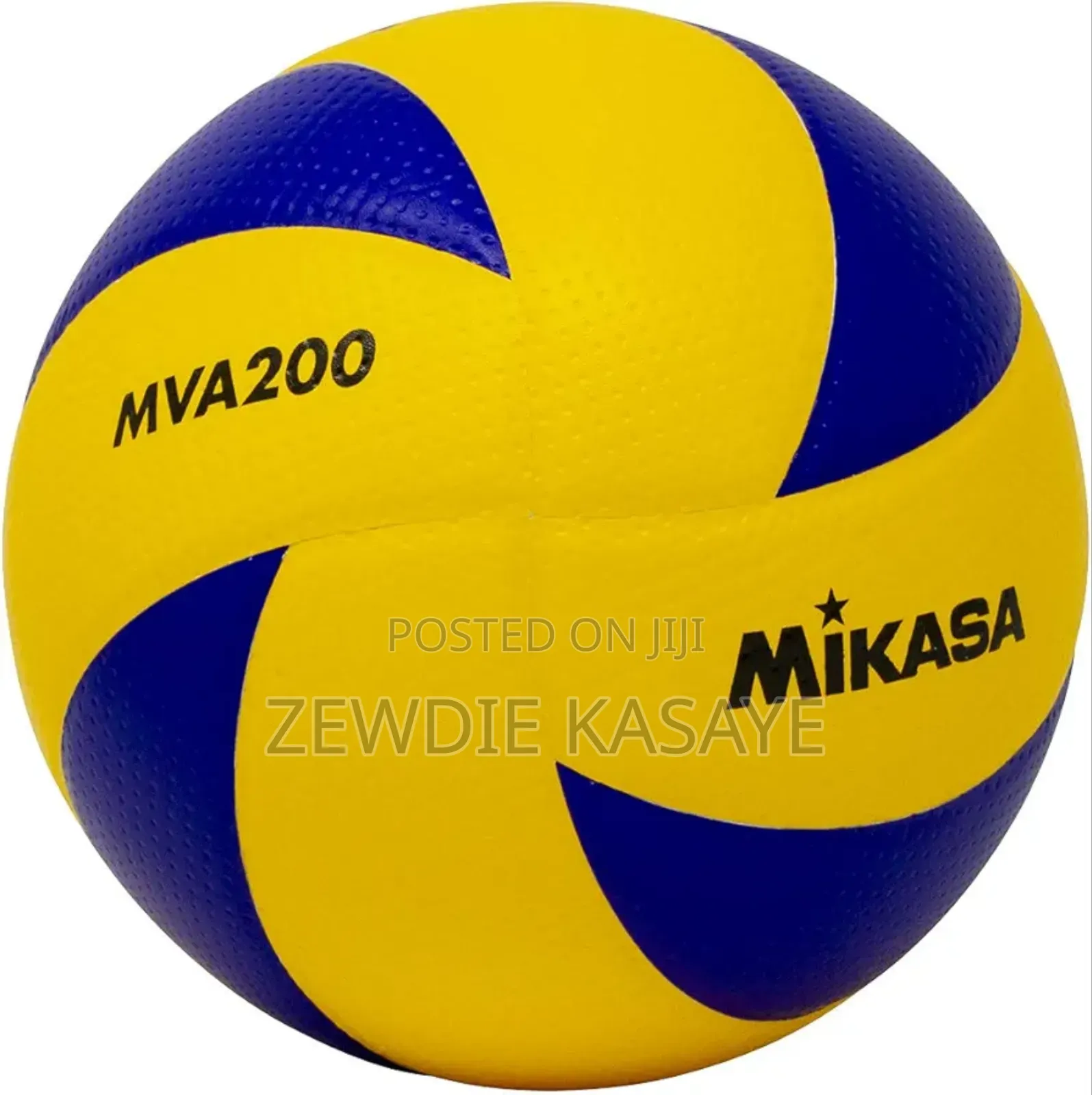 Mikasa Mva200 Volleyball No 5