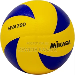 Mikasa Mva200 Volleyball No 5