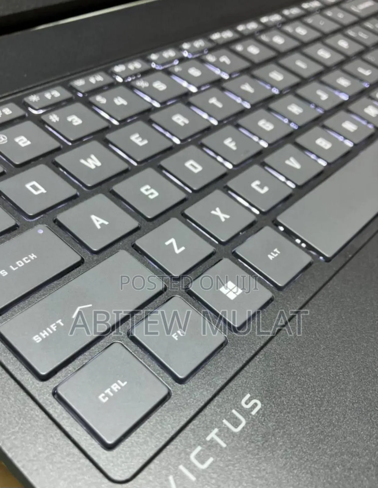 New Laptop HP Victus 16 16GB Intel Core I7 SSD 1T