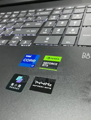 New Laptop HP Victus 16 16GB Intel Core I7 SSD 1T