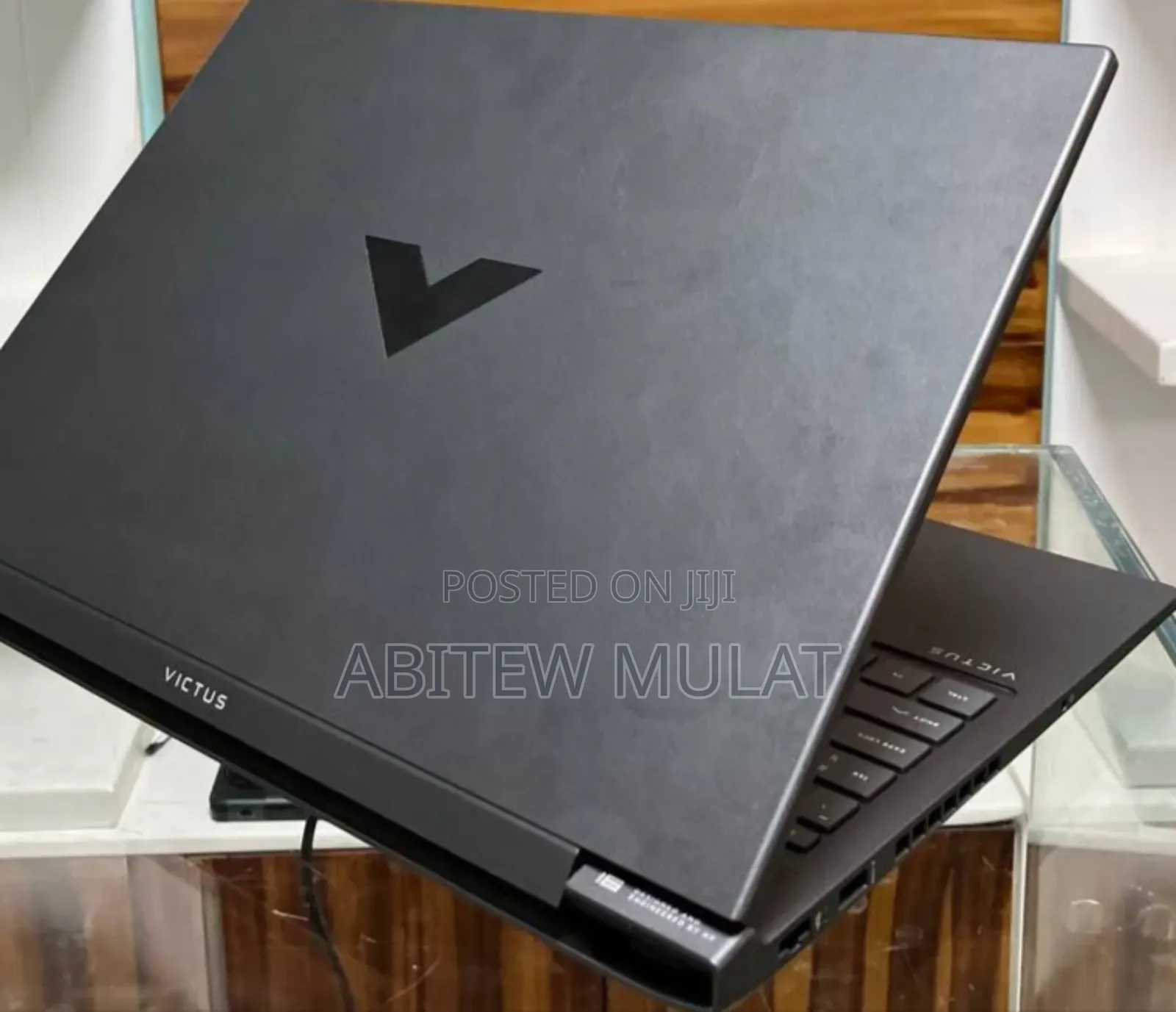 New Laptop HP Victus 16 16GB Intel Core I7 SSD 1T