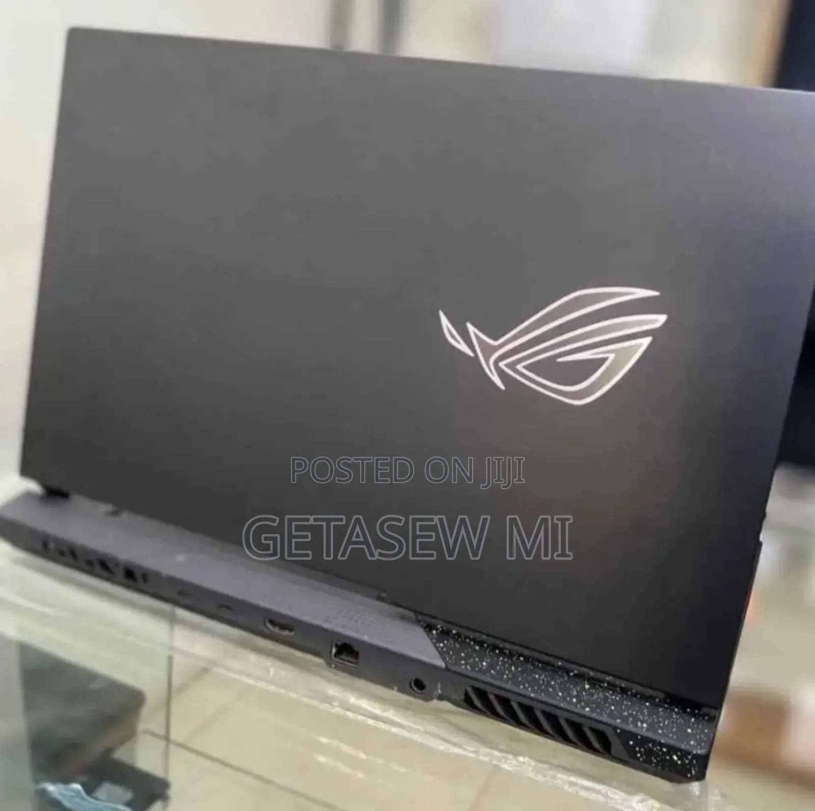 New Laptop Asus ROG Strix G16 G614 16GB AMD Ryzen 9 SSD 1T