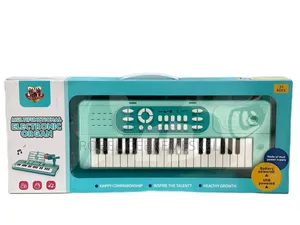 Music Piano  Multifunctional Electronic Organ
 37 Scale
