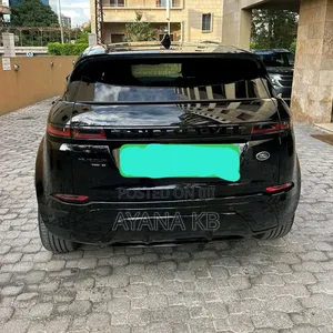 Land Rover Range Rover Velar 2022 Black