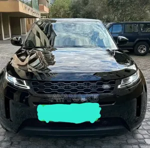 Photo - Land Rover Range Rover Velar 2022 Black