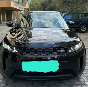 Land Rover Range Rover Velar 2022 Black