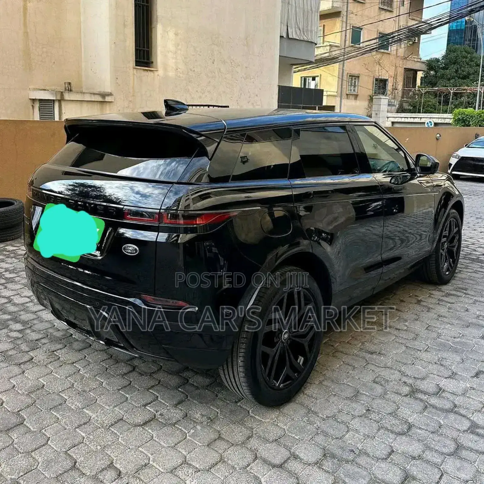 Land Rover Range Rover Velar 2022 Black