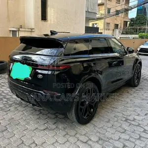 Land Rover Range Rover Velar 2022 Black