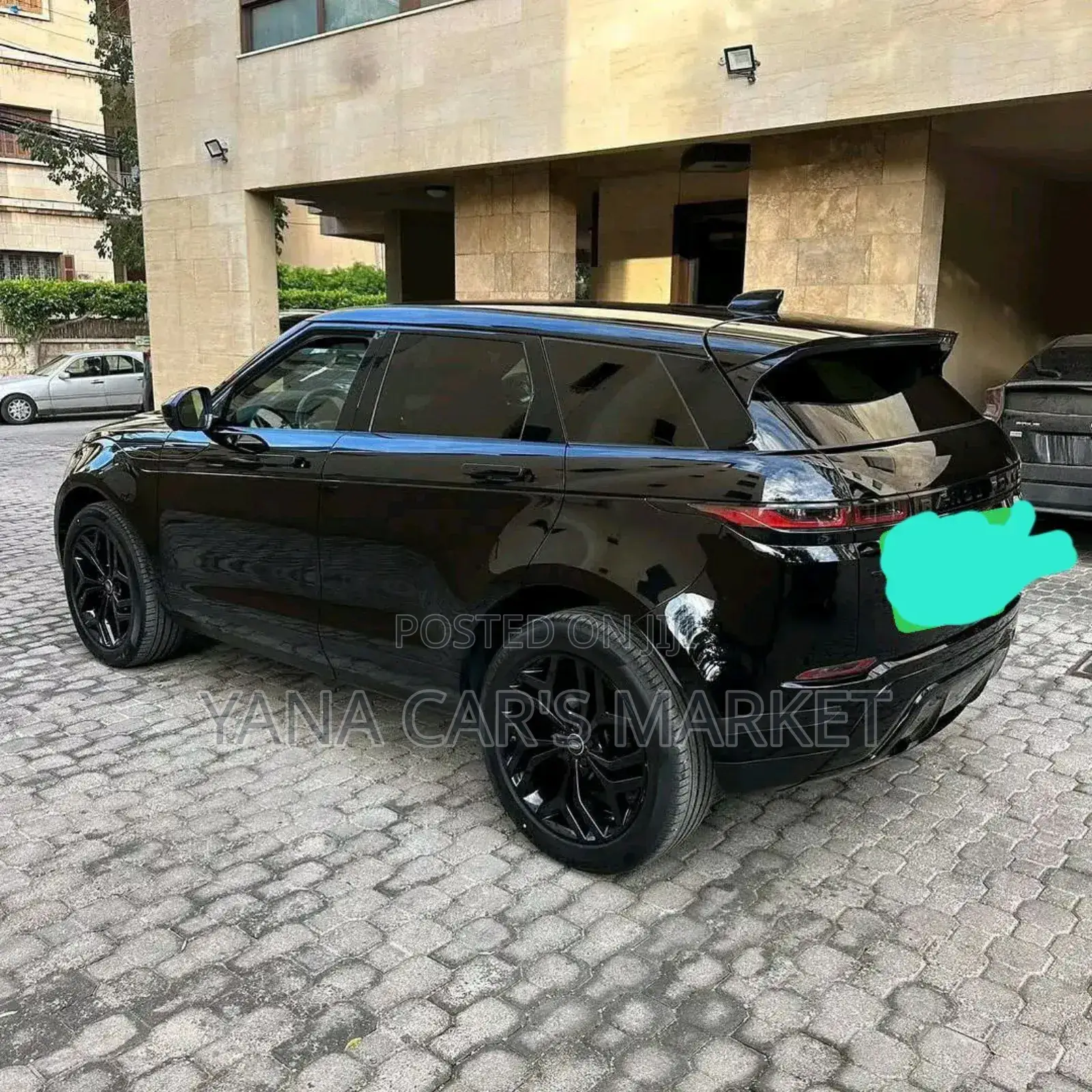 Land Rover Range Rover Velar 2022 Black