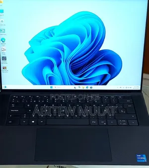 New Laptop Dell XPS 15 16GB Intel Core I7 SSD 1T