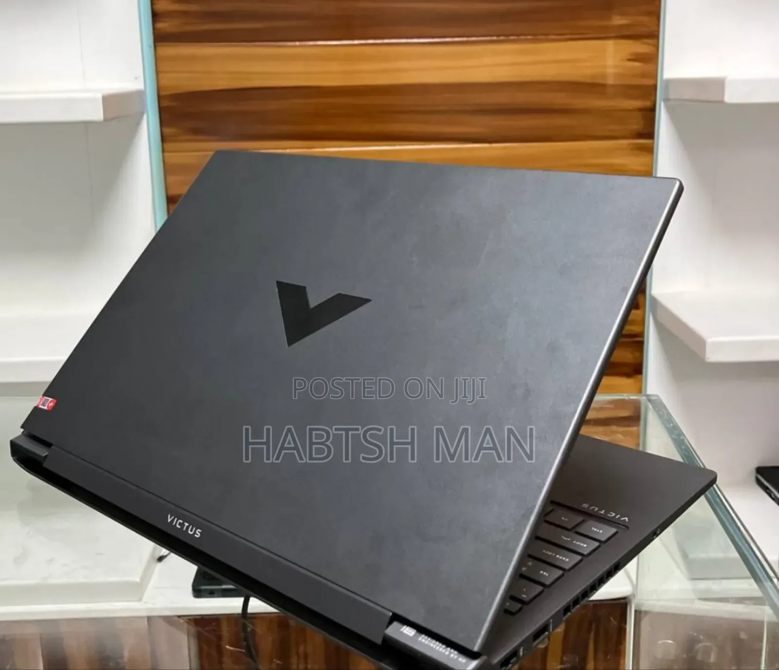 New Laptop HP Victus 16 16GB Intel Core I7 SSD 1T