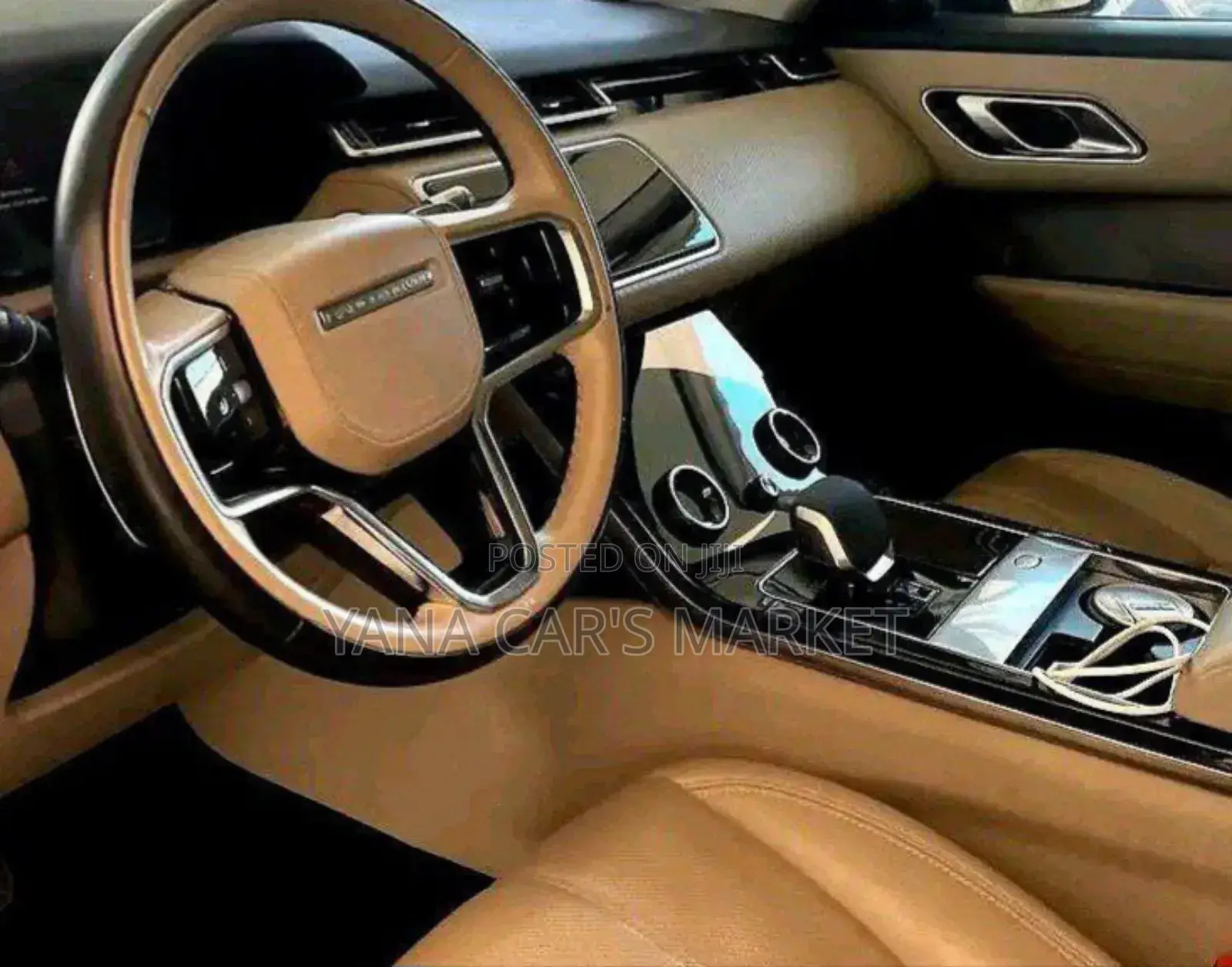 Land Rover Range Rover Velar 2022 Black