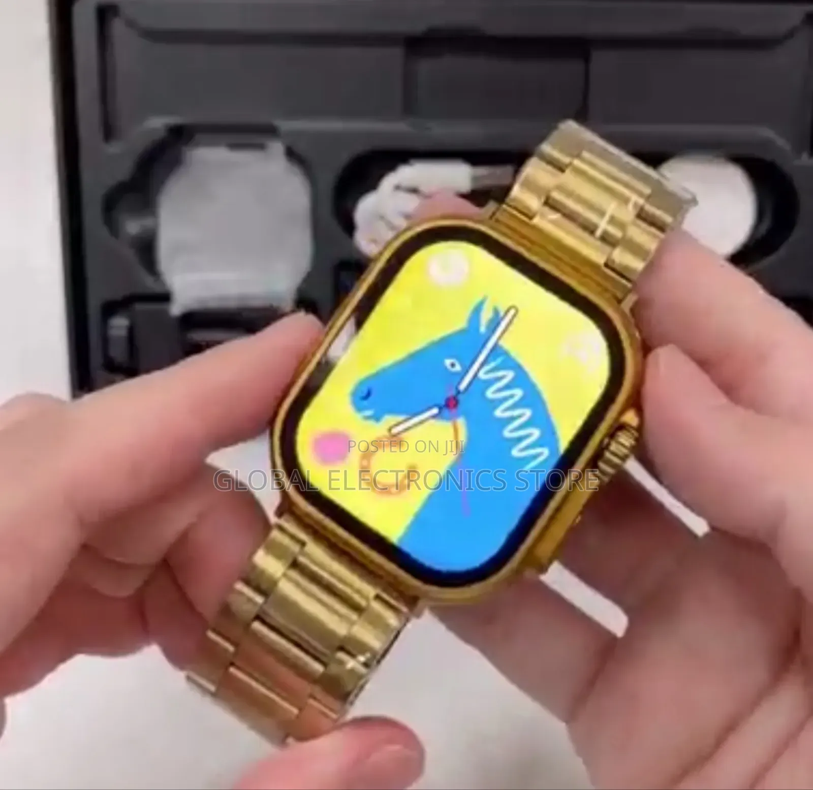 Original Smart Watch Series 9 Golden Edition(2025 Model)