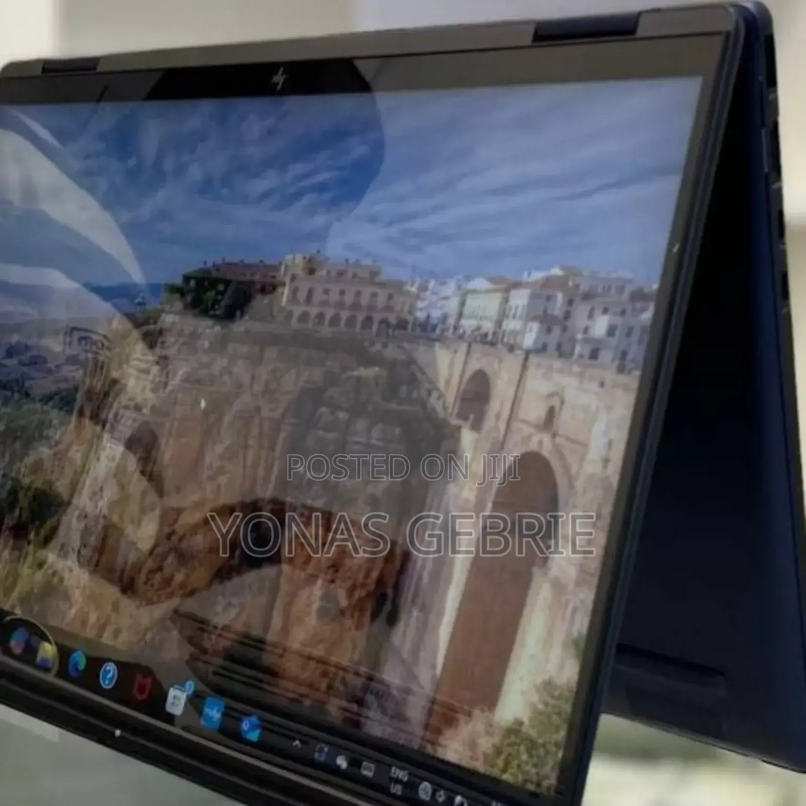 New Laptop HP Envy X360 16GB Intel Core Ultra 7 SSD 512GB