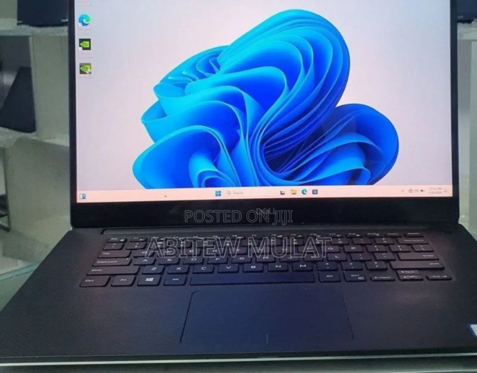 New Laptop Dell XPS 15 16GB Intel Core I7 SSD 512GB