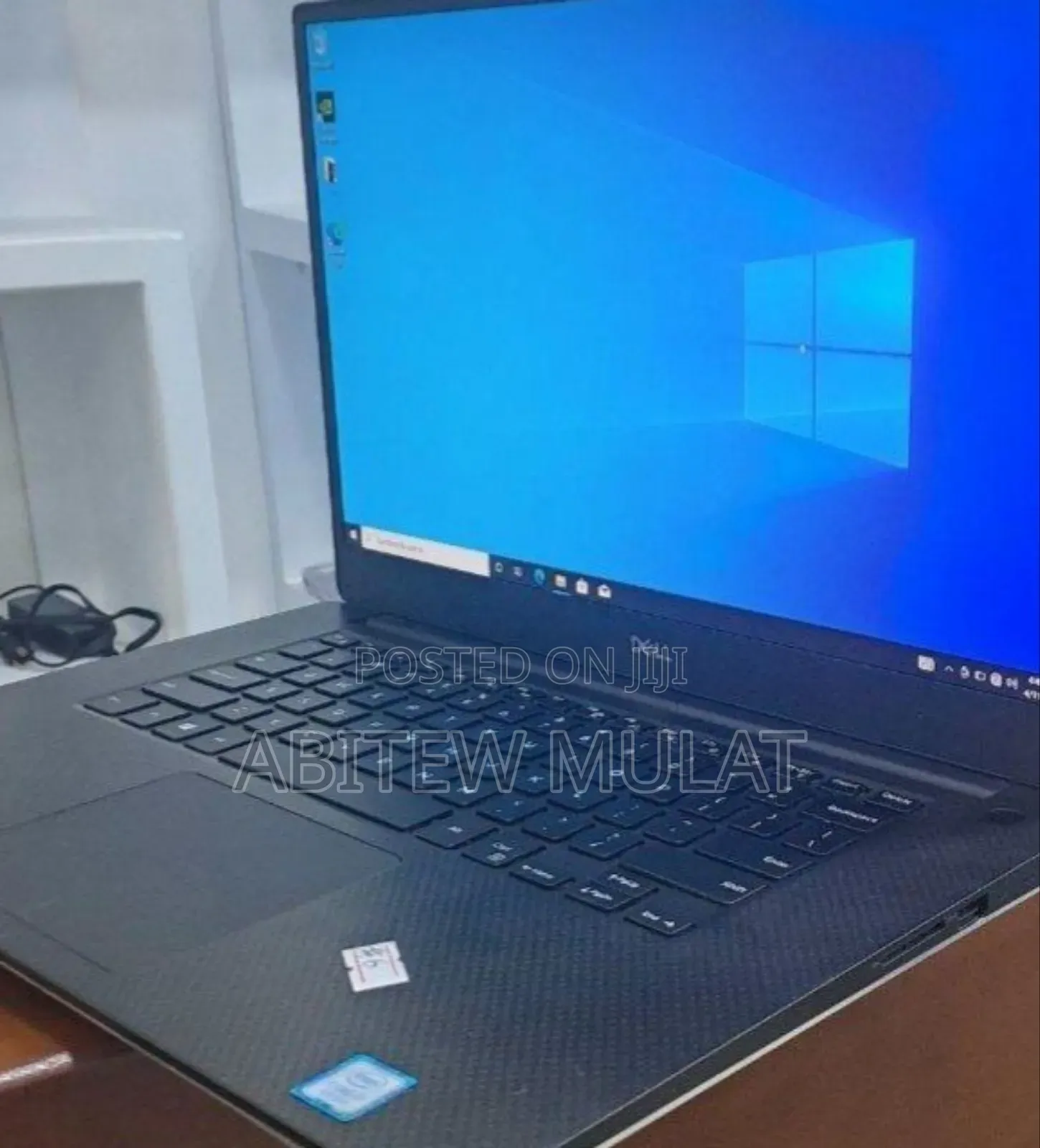 New Laptop Dell XPS 15 16GB Intel Core I7 SSD 512GB