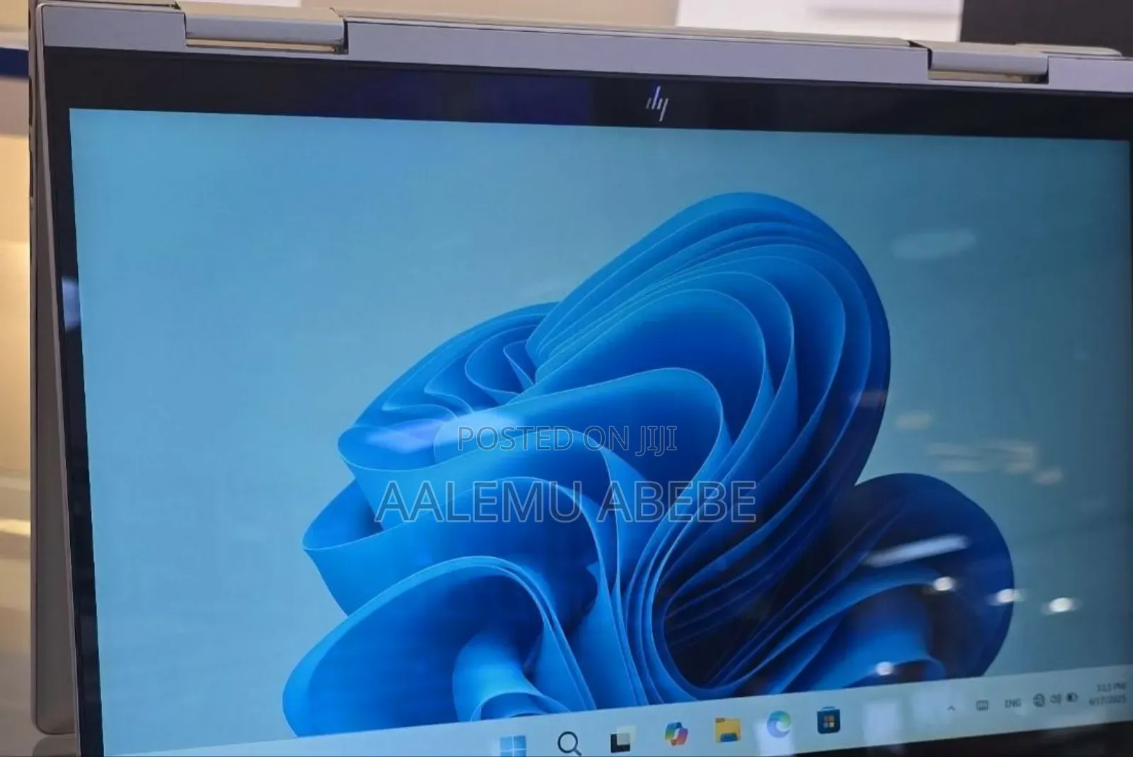 New Laptop HP Envy X360 16GB Intel Core I7 SSD 1T