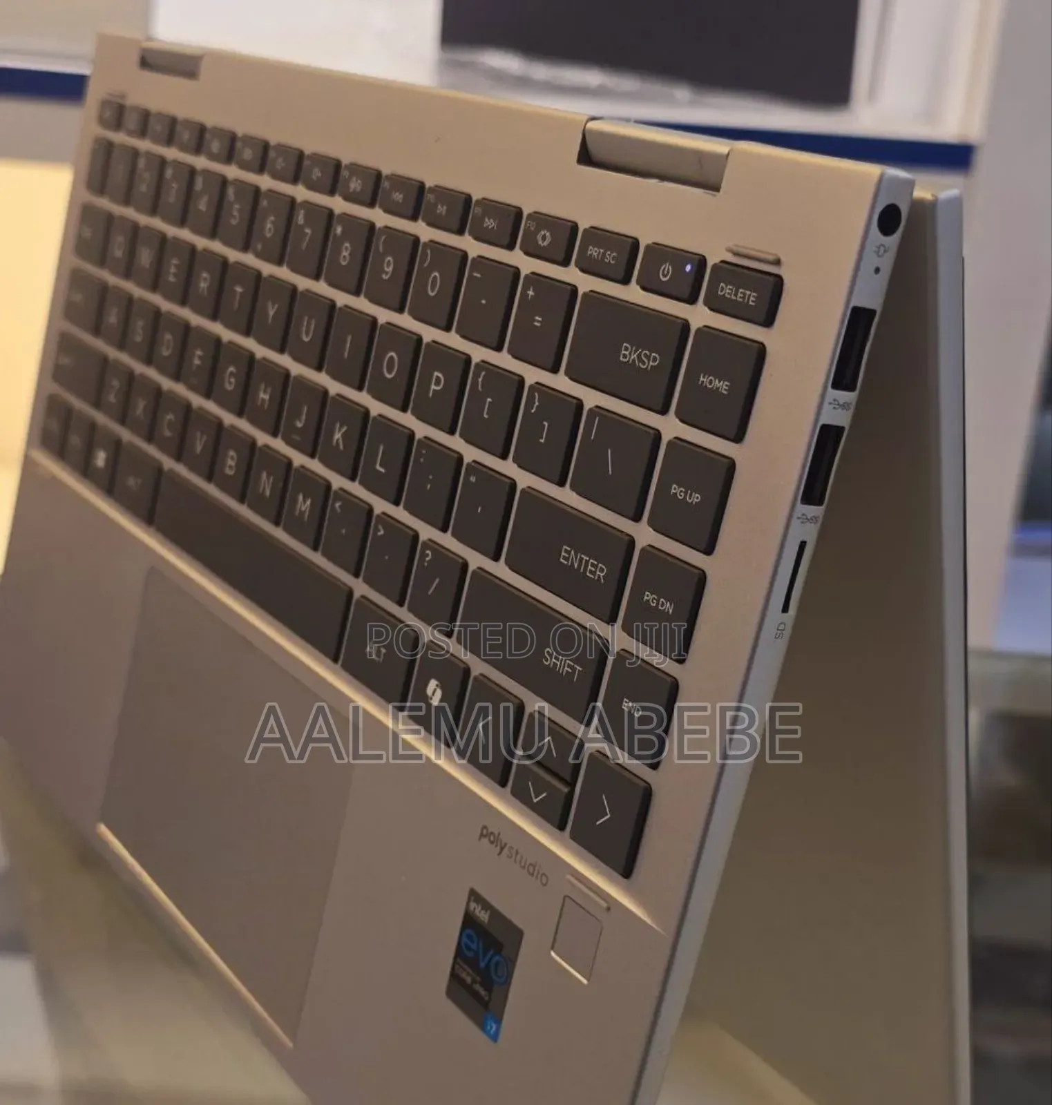 New Laptop HP Envy X360 16GB Intel Core I7 SSD 1T