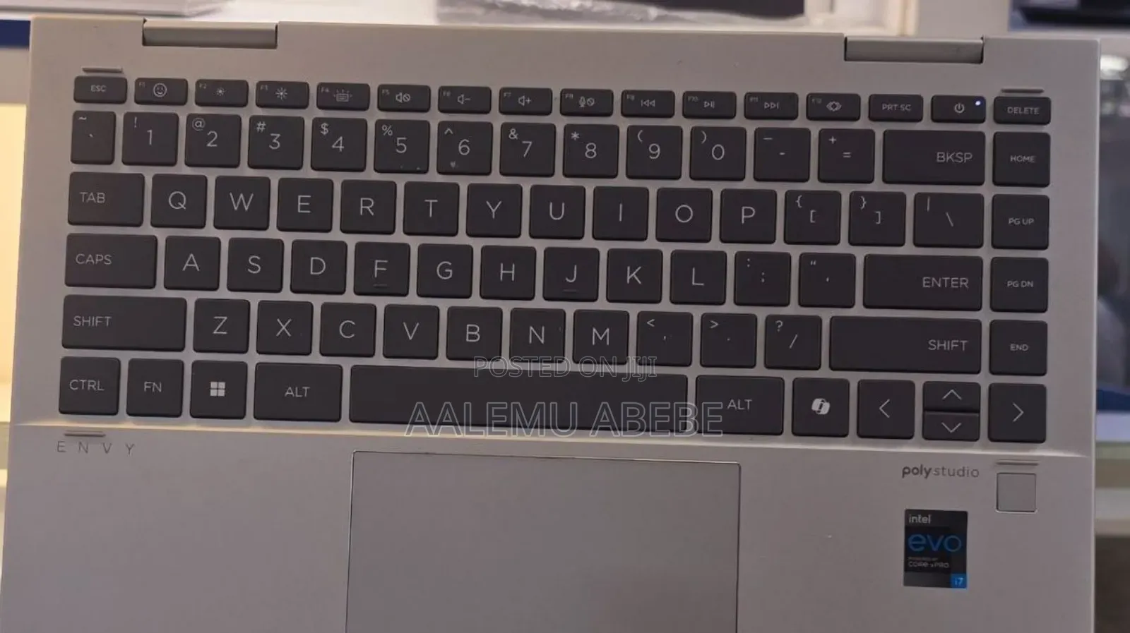 New Laptop HP Envy X360 16GB Intel Core I7 SSD 1T