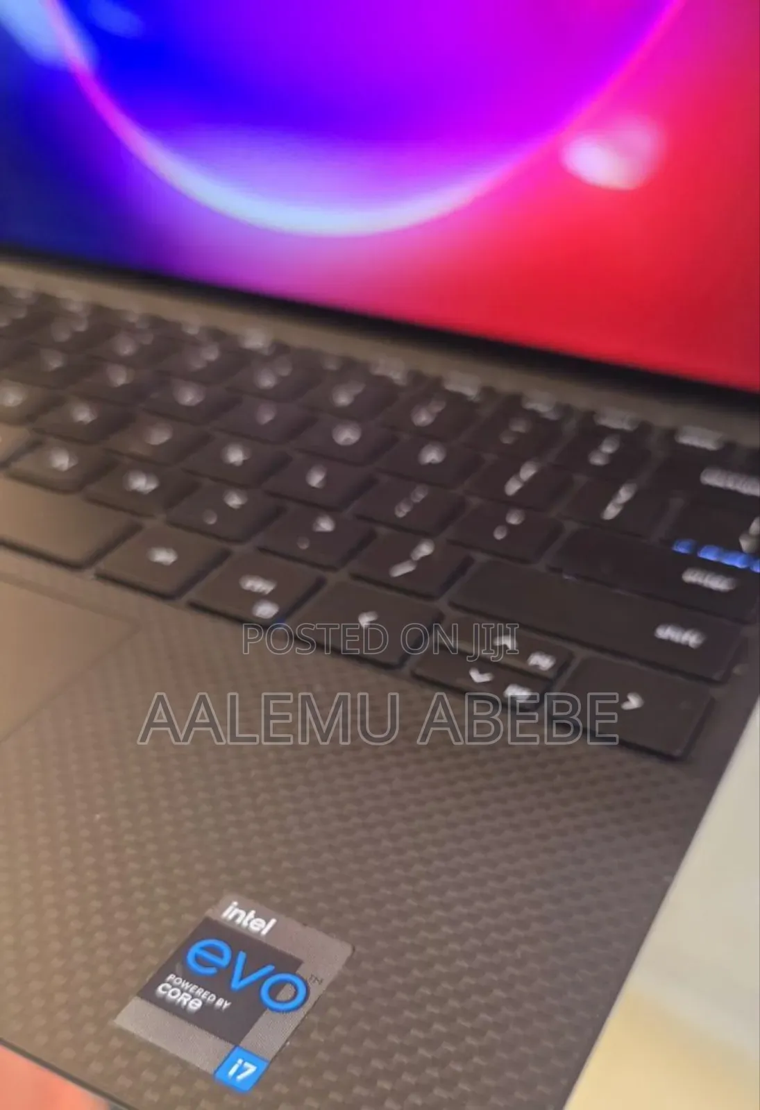 New Laptop Dell XPS 13 16GB Intel Core I7 SSD 1T