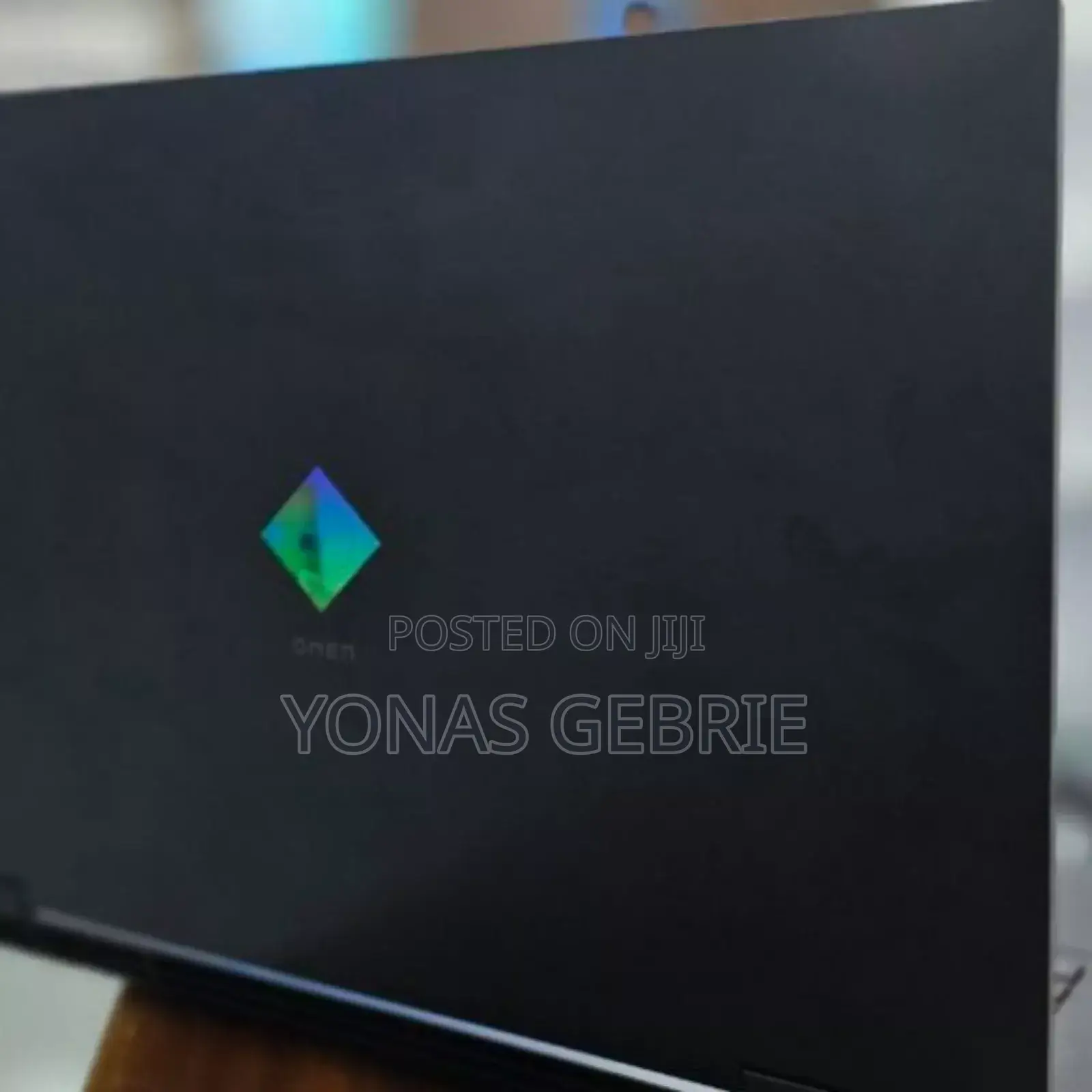 New Laptop HP Omen 17 32GB Intel Core I7 SSD 2T