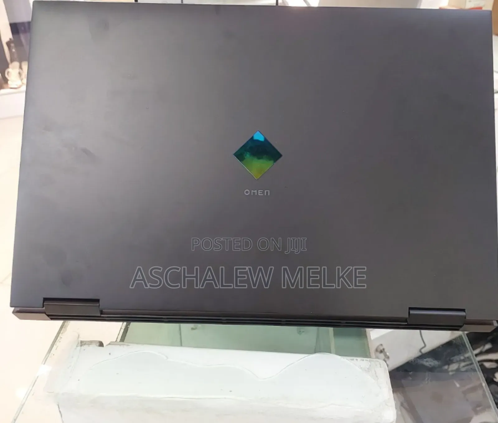 New Laptop HP Omen 17 32GB Intel Core I7 SSD 2T