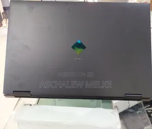 Photo - New Laptop HP Omen 17 32GB Intel Core I7 SSD 2T