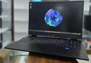 New Laptop HP Omen 17 32GB Intel Core I7 SSD 2T