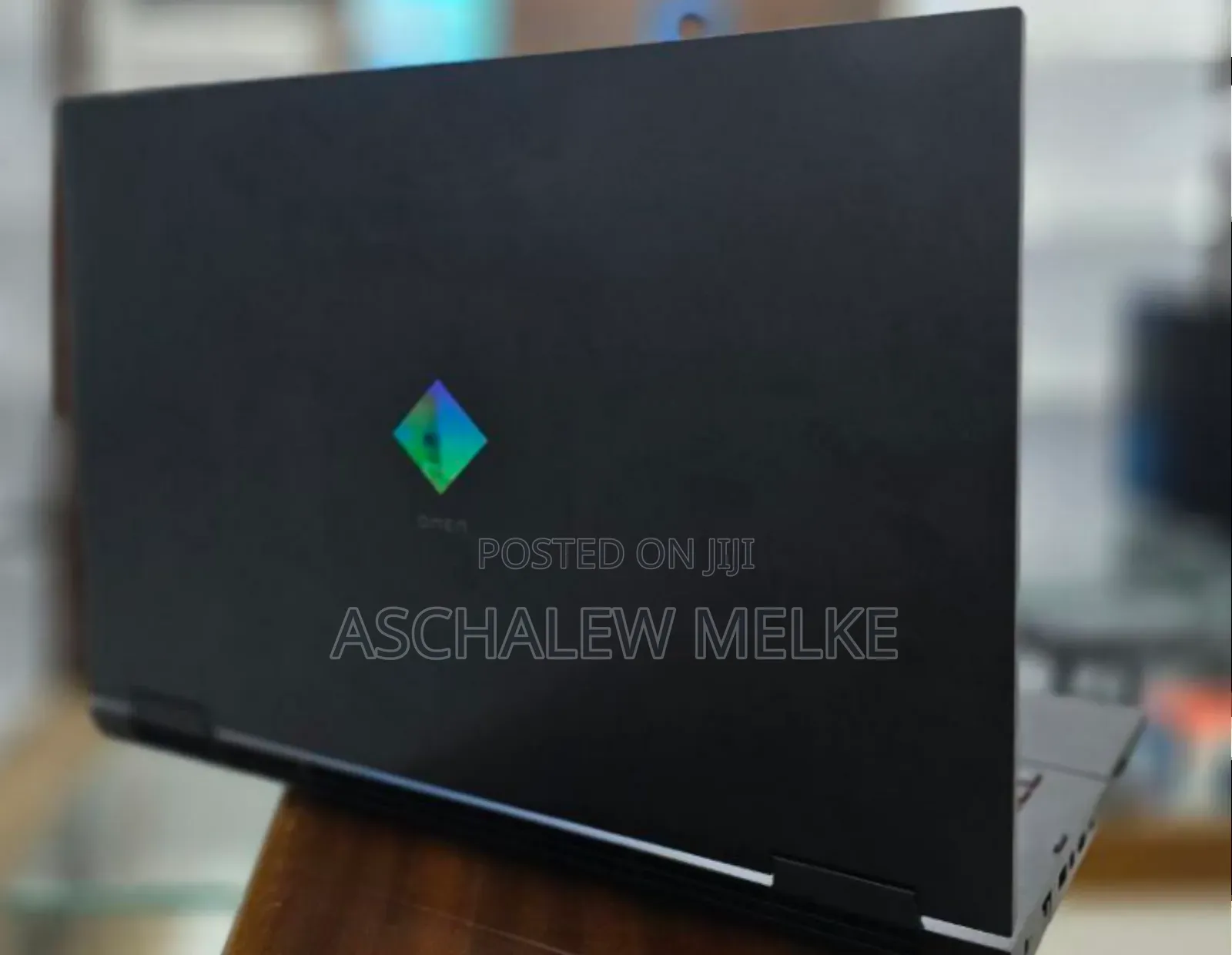 New Laptop HP Omen 17 32GB Intel Core I7 SSD 2T