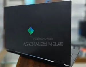 New Laptop HP Omen 17 32GB Intel Core I7 SSD 2T