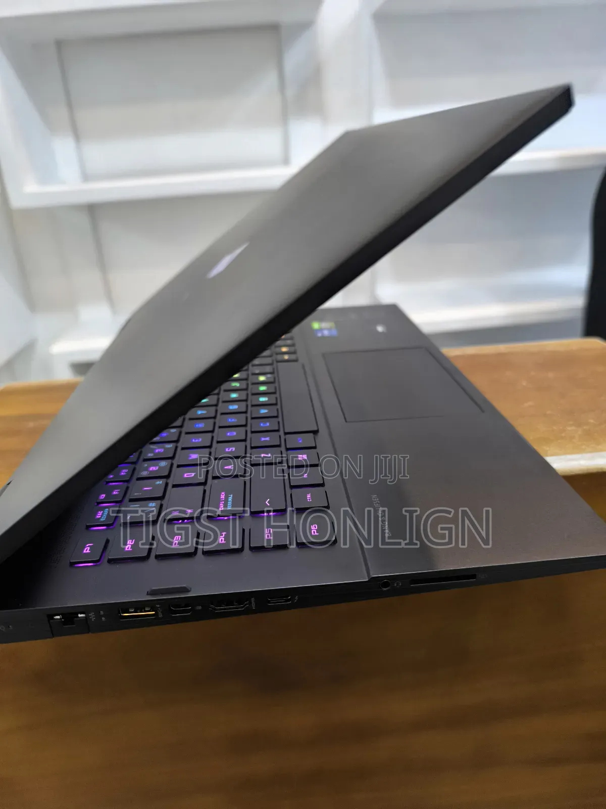 New Laptop HP Omen 17 32GB Intel Core I7 SSD 2T