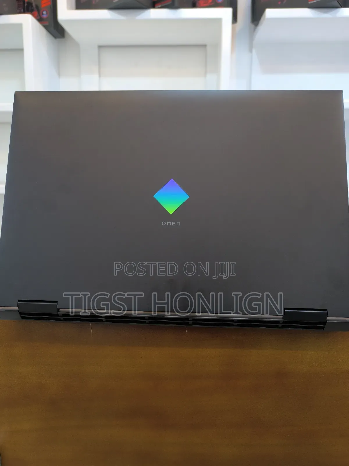 New Laptop HP Omen 17 32GB Intel Core I7 SSD 2T