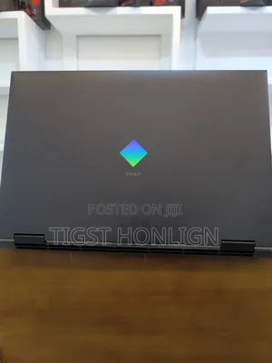 New Laptop HP Omen 17 32GB Intel Core I7 SSD 2T