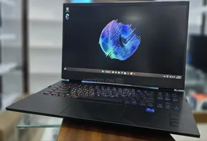 New Laptop HP Omen 17 32GB Intel Core I7 SSD 2T