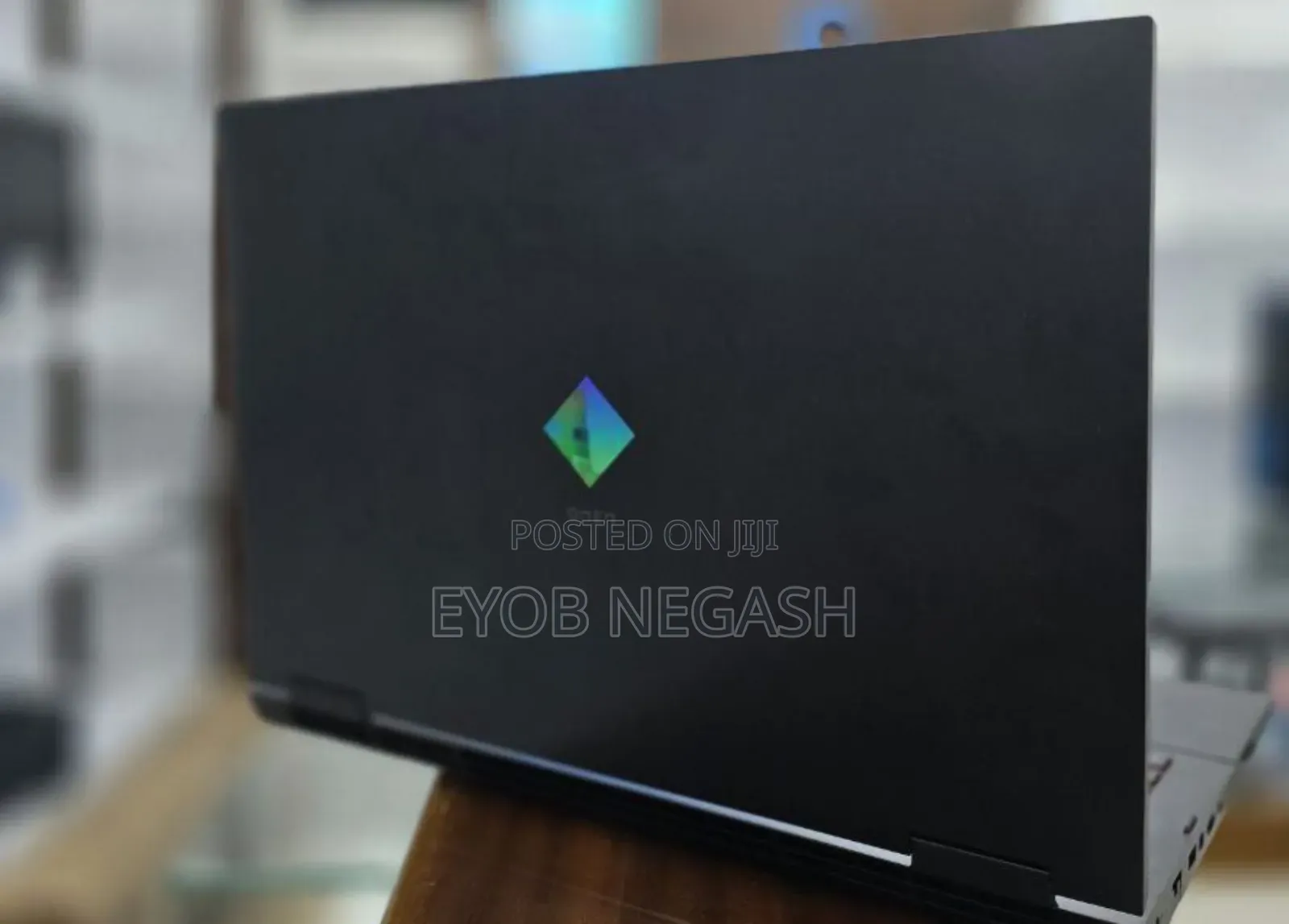 New Laptop HP Omen 17 32GB Intel Core I7 SSD 2T