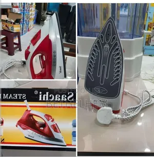 The Saachi Steam Iron