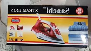 The Saachi Steam Iron