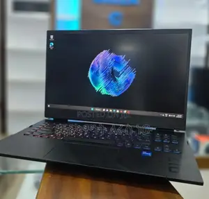 New Laptop HP Omen 17 32GB Intel Core I7 SSD 2T