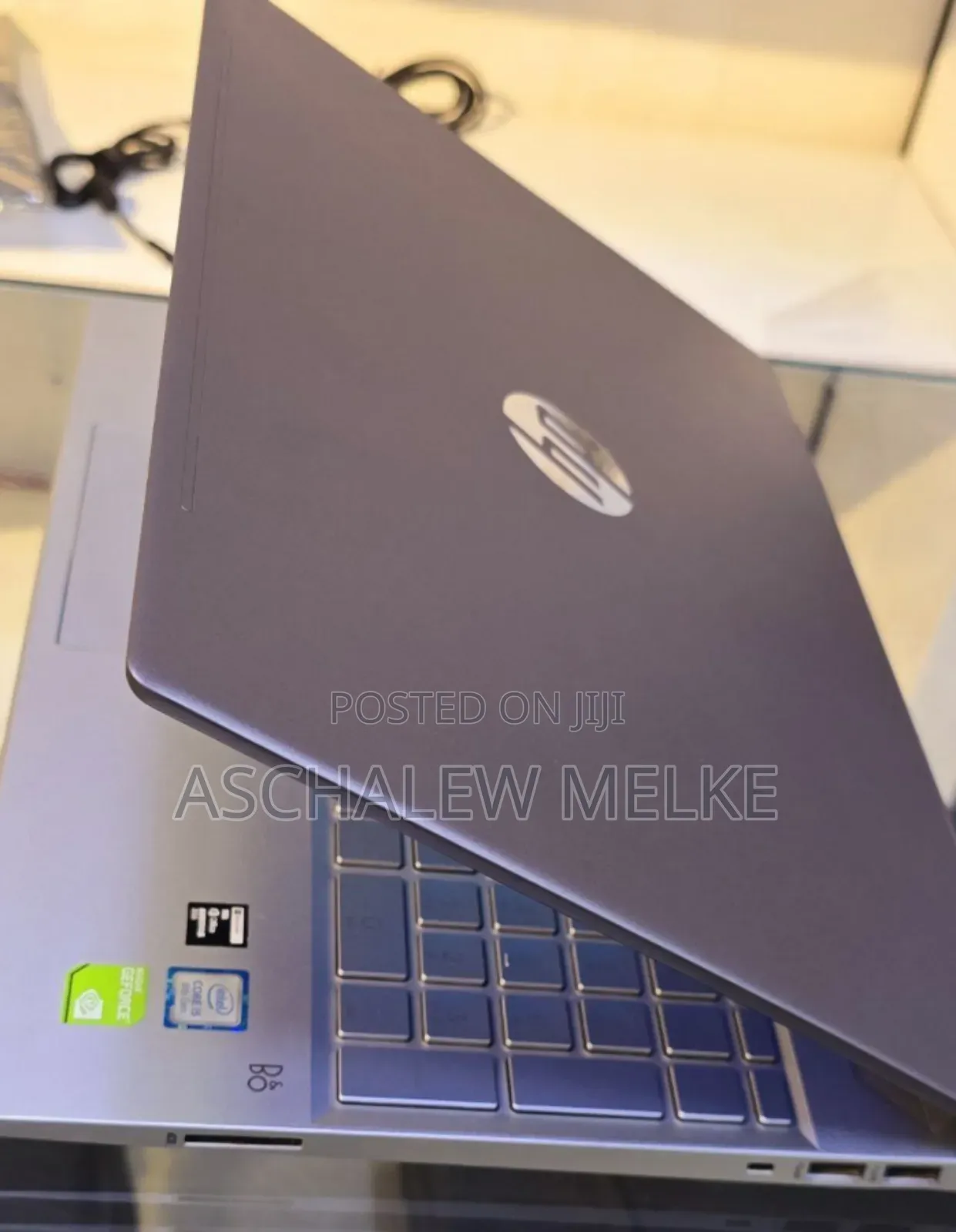 New Laptop HP Pavilion 15 16GB Intel Core I5 SSD 512GB