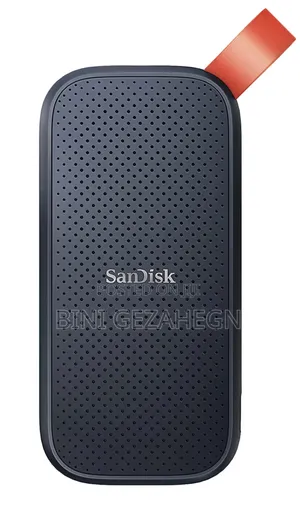 Photo - Sandisk Hard Disk