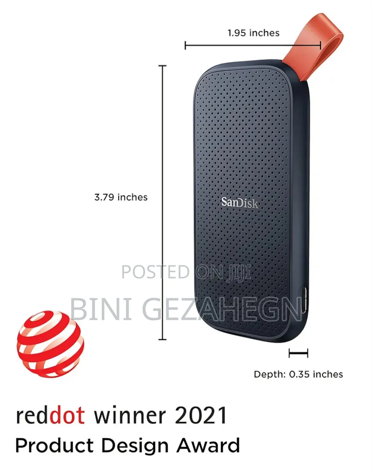 Sandisk Hard Disk