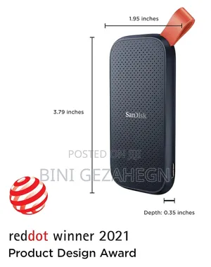 Sandisk Hard Disk