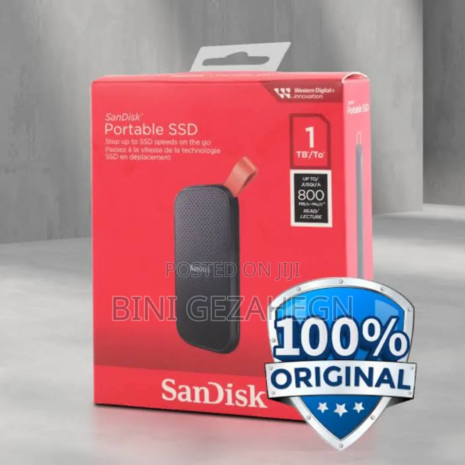 Sandisk Hard Disk