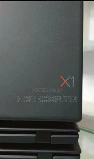 New Laptop Lenovo ThinkPad X1 Carbon 16GB Intel Core I7 SSD 512GB