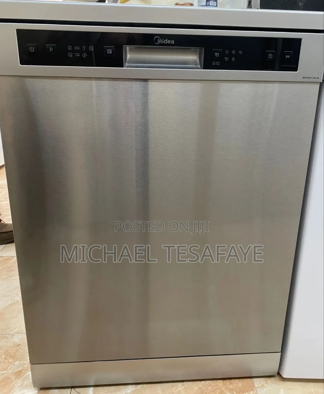 Midea Brand የእቃ ማጠቢያ (12p) Dishwasher